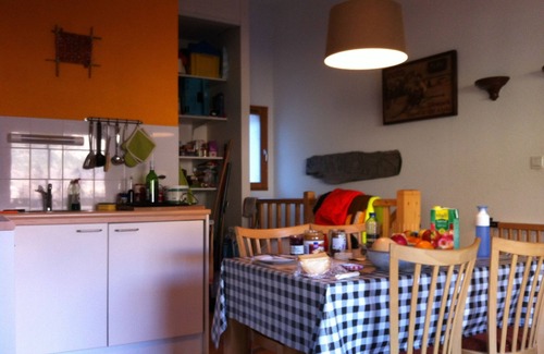 Villarodin-Bourget Ski Chalet | La Marmotte La Norma