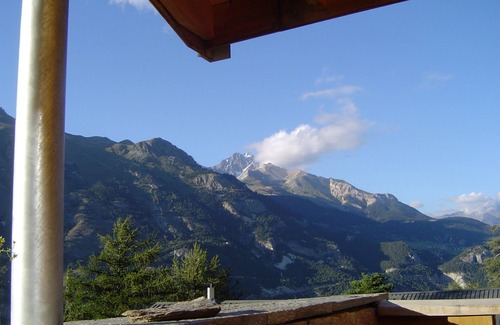 Villarodin-Bourget Ski Chalet | La Marmotte La Norma