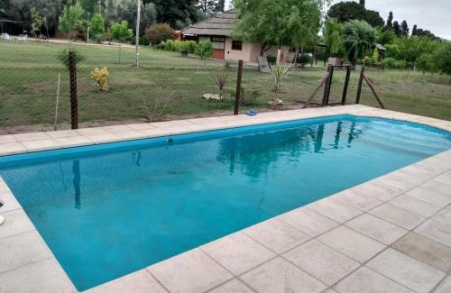 San Rafael House | La Martina Rural con piscina privada