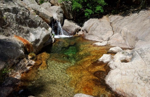 Olargues House | La Mazette, les pieds dans l'eau ! 12 Pers