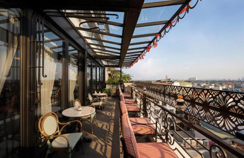 Hanoi Backpacker Quarter Hotel | La Mejor Indochine Hotel
