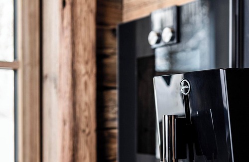 Cavareno Ski Chalet | La Mendola Alm-Chalet in Trentino/South Tyrol with Mountain View, Sauna, Garden & Wi-Fi