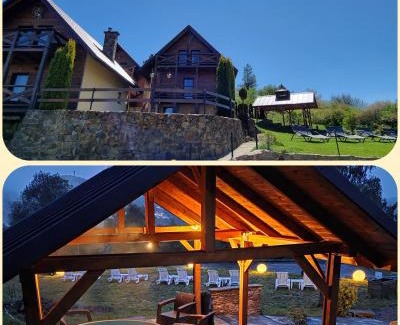 Jawor Cabin | La Merveille 795-848-628