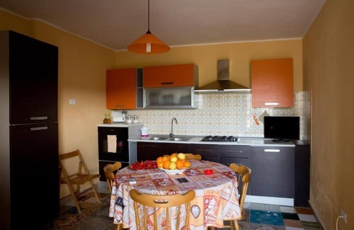Marsala Villa | La Mimosa Bio island of Mothia FREE WI-FI FREE PARKING