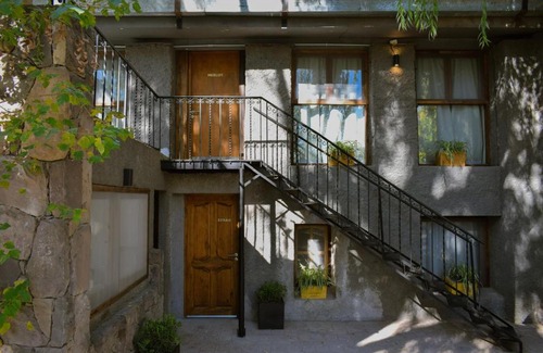 Chacras de Coria Hotel | La Mision Guest House