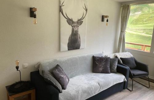 La Mongie Apartment | La Mongie Appartement 6 pers aux pieds des pistes