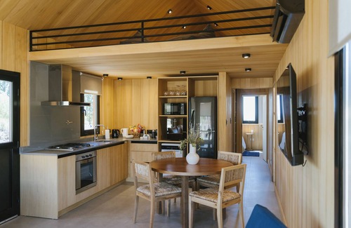 Vista Flores House | La Morada Lodge - Valle de Uco