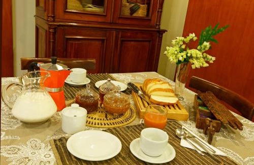 Asuncion Hotel | La Morada Posada Boutique