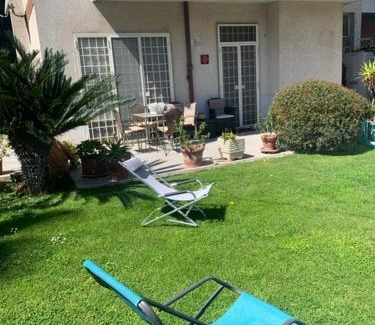 Fregenae Villa | La Nave di Stefy