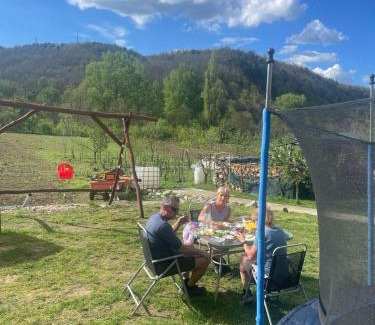 Sasca Montana House | La Nera