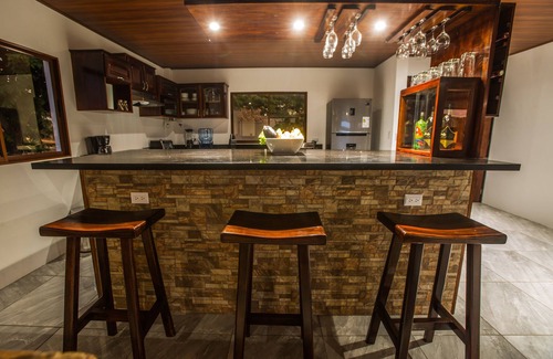 San Juan del Sur House | La Niña, new downtown luxury house in San Juan del Sur, spectacular view !