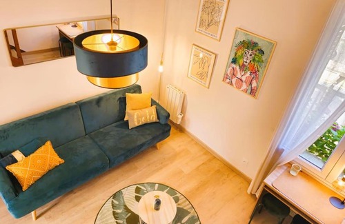 Bruz Apartment | La Noé d'Or by Madame Conciergerie