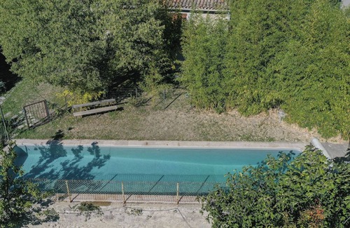 Mane House | La Norgère, 6-person gîte with swimming pool.