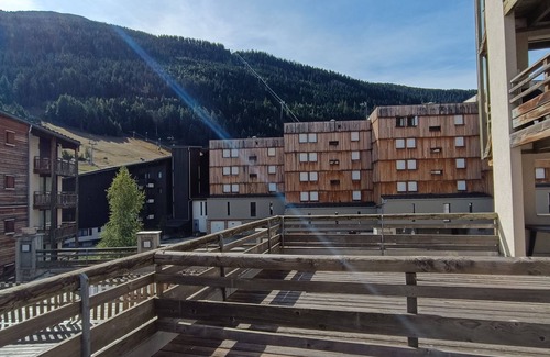 Villarodin-Bourget Condo | La Norma - Les Chalets de la Vanoise 2003