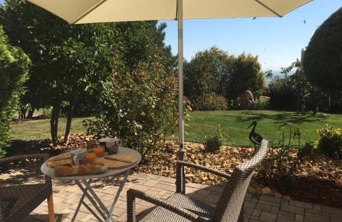 Husseren-les-Chateaux Apartment | La Pénate des 3 Châteaux