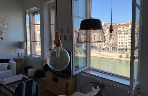 Old Lyon Apartment | La "Pépite" Du Vieux Lyon
