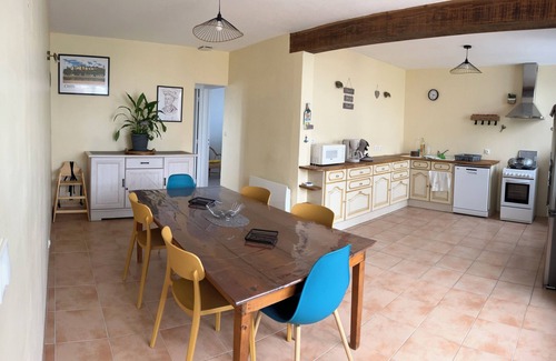 Savigny-en-Veron House | La P'tite Véronnaise