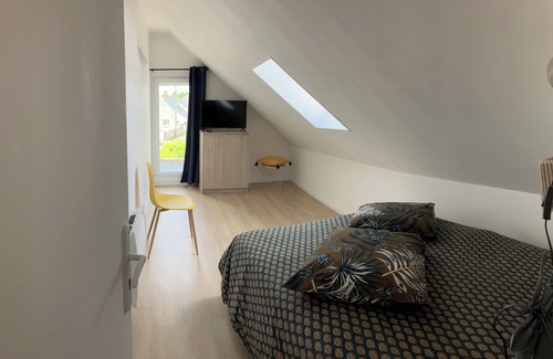 Savigny-en-Veron House | La P'tite Véronnaise