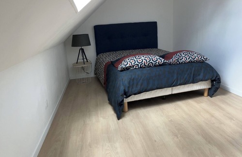 Savigny-en-Veron House | La P'tite Véronnaise