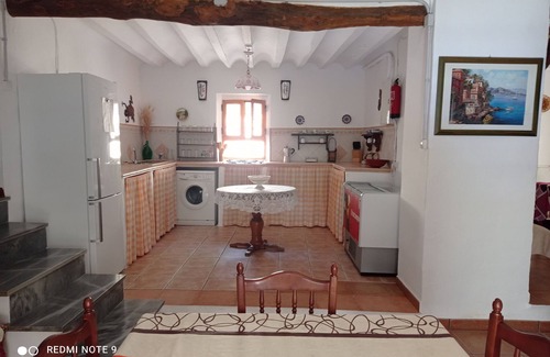 Villanueva del Arzobispo Cottage | La Pajara Rustic Estate