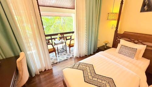 Luang Prabang Hotel | La Palm Garden - Luang prabang