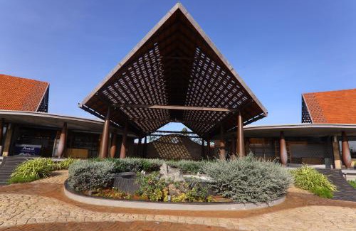 Mudukulattur Resort | LA PALMERA