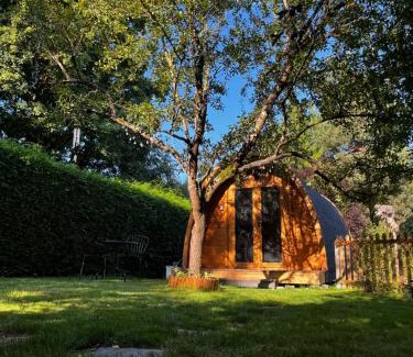 Wavreille Ski Chalet | La Parenthèse Enchantée