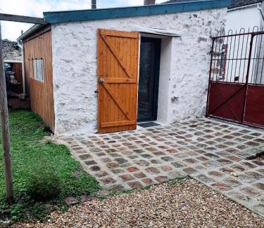 Savins House | La Parenthese