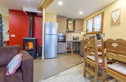 Sollieres-Sardieres House | LA Parrachee - Val-cenis