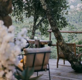 Chisa House | LA PAUSE - 3 villas avec Jacuzzi privatif à chisà