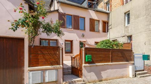 Rives-en-Seine House | La pause en Seine -Wifi