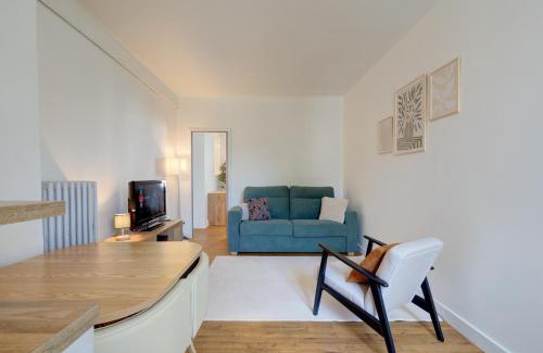 La Fuye-Velpeau Apartment | La Pause Tourangelle