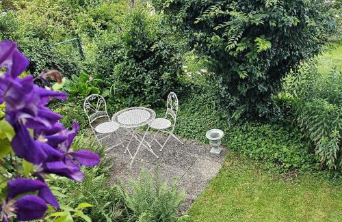 Glion Apartment | La Pergola
