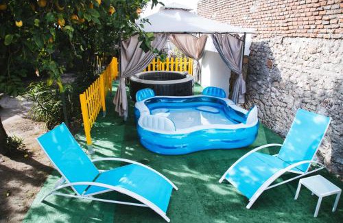 Montanchez House | La Perla de Montánchez