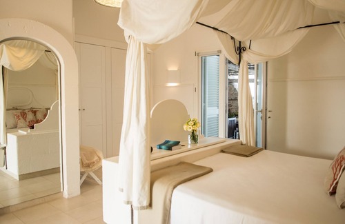 Capitolo Hotel | La Peschiera