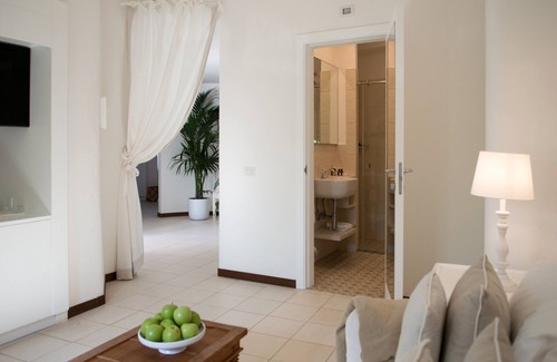 Capitolo Hotel | La Peschiera