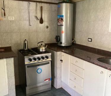 Salto Apartment | La Pesebrera, Cabaña El Corral, Potrerillos