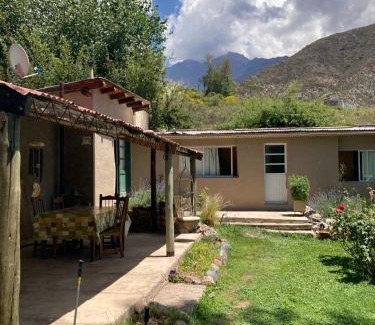 Salto Apartment | La Pesebrera, Cabaña El Corral, Potrerillos