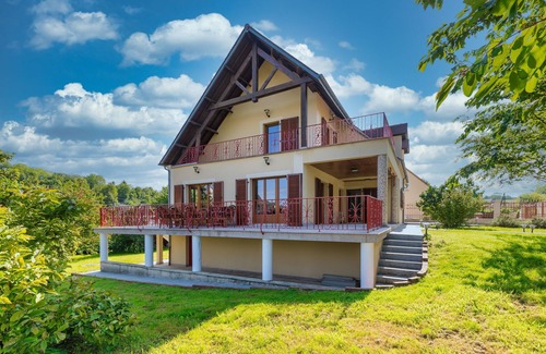 Chalautre-la-Petite House | La Petite Chalautrière - Avec grand jardin
