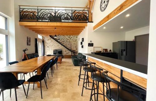 Saint-Andre-de-la-Marche House | "La Petite Félixière" à 25 min du Puy du Foù, 10 min de Cholet, et 35 min de Nantes