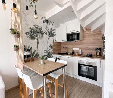 Tremereuc Villa | La petite M