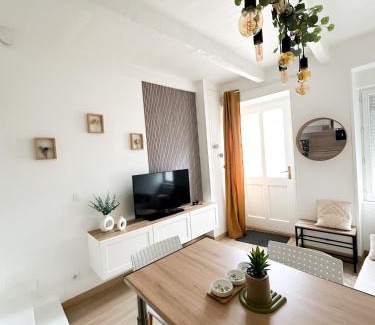 Tremereuc Villa | La petite M