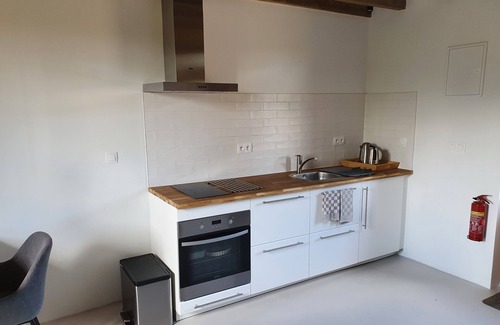 Saint-Leger-Vauban House | la petite maison, 2 person gite in beautiful Bourgandy