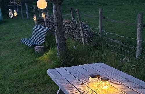 Saint-Leger-Vauban House | la petite maison, 2 person gite in beautiful Bourgandy