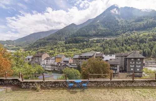 Modane House | LA PETITE MAISON JORIO