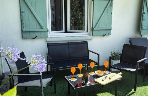 Lanton House | La Petite Suzette, à 2min à pied de la plage !