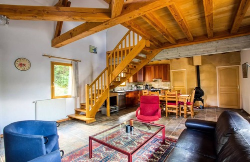 Daglan Villa | La Peyrugue Campsite * - 3 room gîte for 5 to 8 people