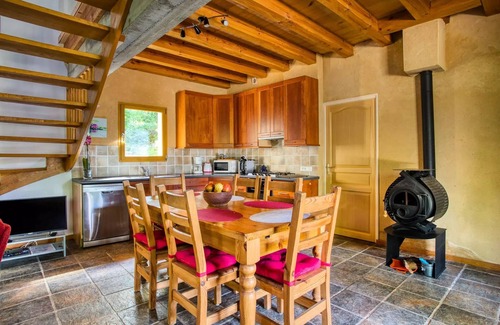 Daglan Villa | La Peyrugue Campsite * - 3 room gîte for 5 to 8 people