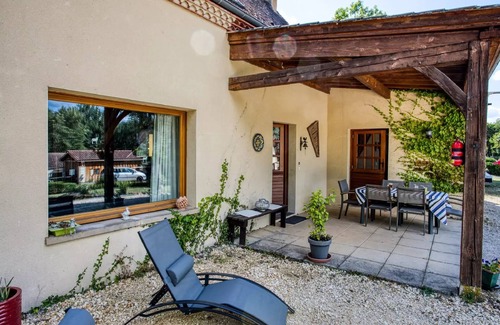 Daglan Villa | La Peyrugue Campsite * - 3 room gîte for 5 to 8 people