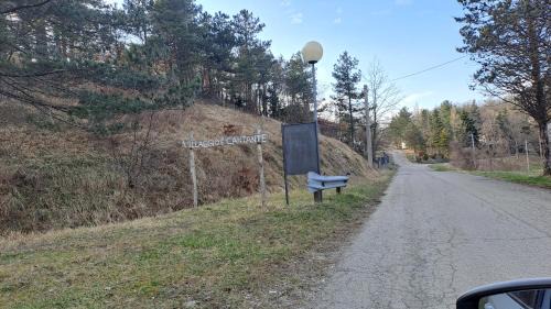 Pieve Santo Stefano Apartment | La piccola baita